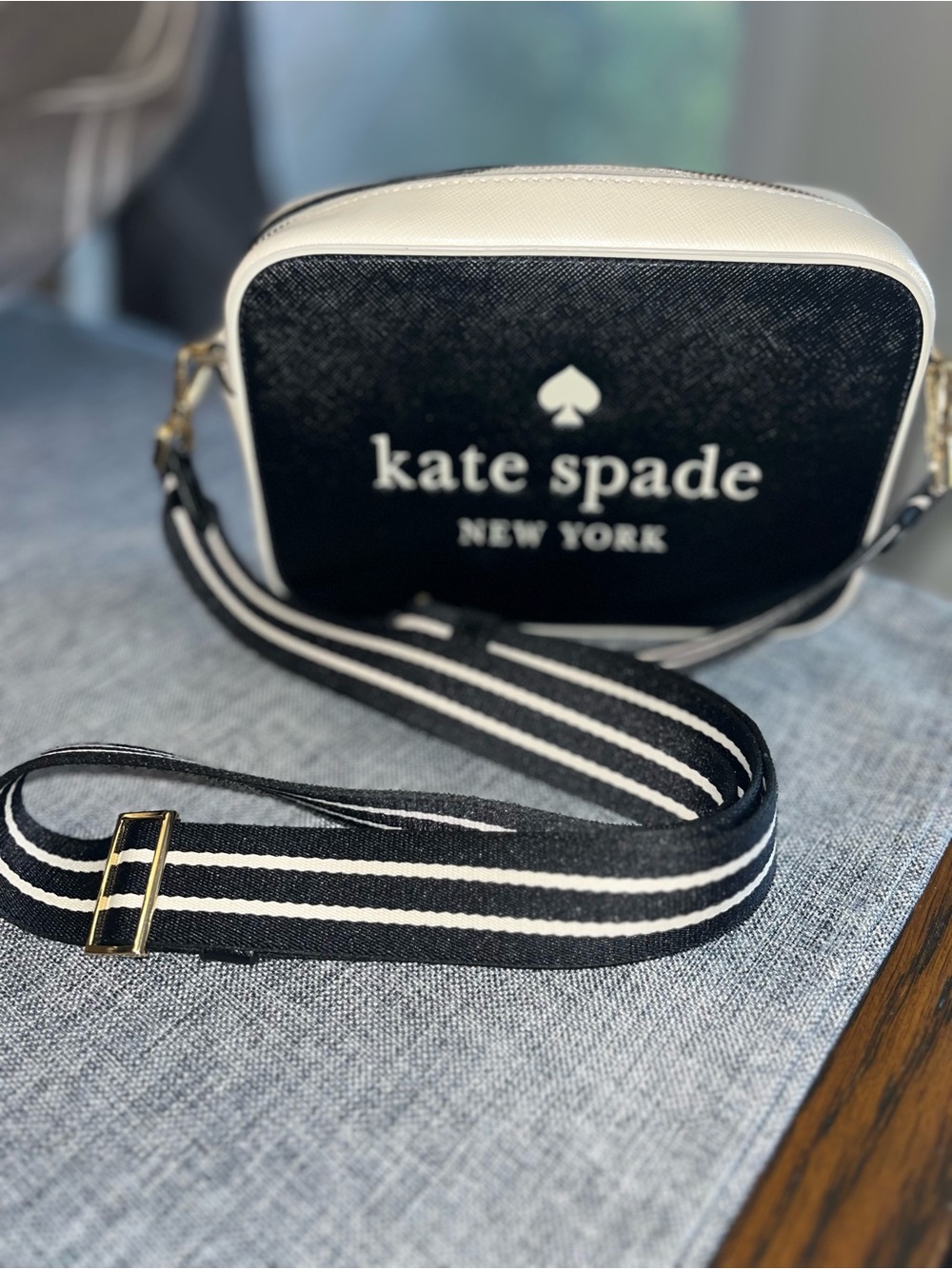 Kate Spade snap camera bag - Picture 4 of 8